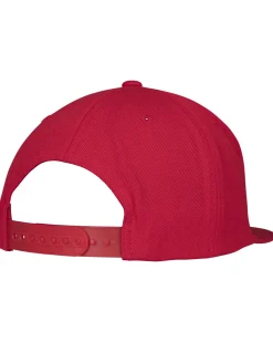 Urban Classics Coca Cola snapback - Punainen Clearance