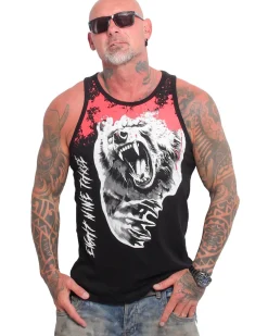 Yakuza Ink Creepy Slim hihaton - Musta Online