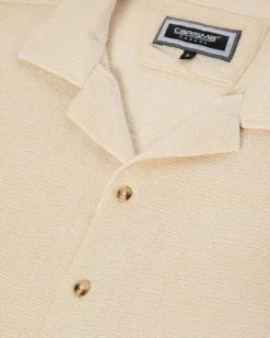 Carisma Cruz kauluspaita - Beige Clearance