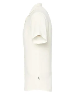 Carisma Cruz kauluspaita - Valkoinen Outlet