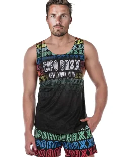 Cipo & Baxx CUK246 New York beach set - Musta Clearance