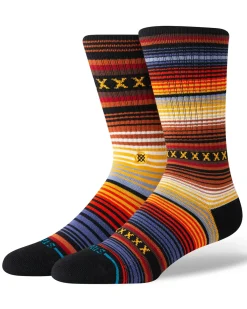 Stance Curren Crew sukat - Sininen Best