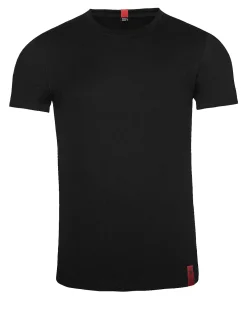 Disturb Clothing DCC basic t-paita - Musta Discount
