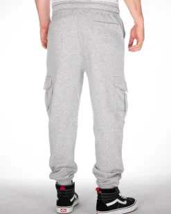 Disturb Clothing Disturb cargo collegehousut - Harmaa Outlet