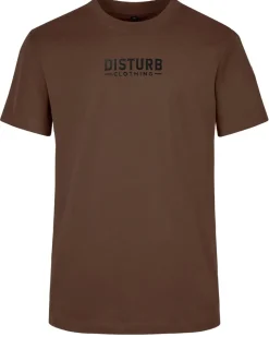 Disturb Clothing Disturb Chest t-paita Best