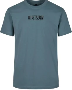 Disturb Clothing Disturb Chest t-paita Best