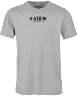 Disturb Clothing Disturb Chest t-paita Best