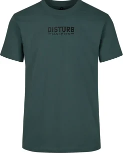 Disturb Clothing Disturb Chest t-paita Best