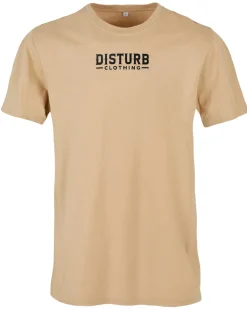 Disturb Clothing Disturb Chest t-paita Best