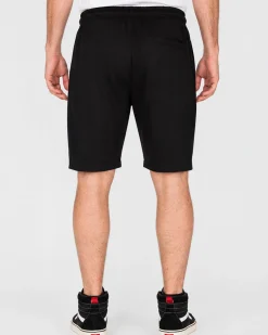 Disturb Clothing Disturb collegeshortsit - /Valkoinen Musta Best