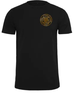 Disturb Clothing Disturb Viking chest t-paita - Musta Discount