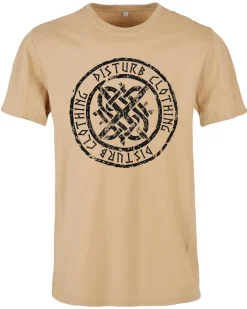 Disturb Clothing Disturb Viking t-paita New