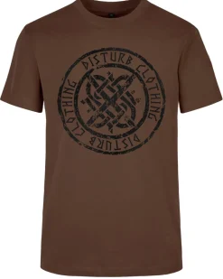 Disturb Clothing Disturb Viking t-paita New