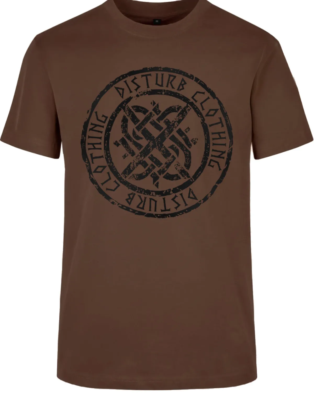 Disturb Clothing Disturb Viking t-paita New