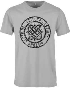 Disturb Clothing Disturb Viking t-paita New
