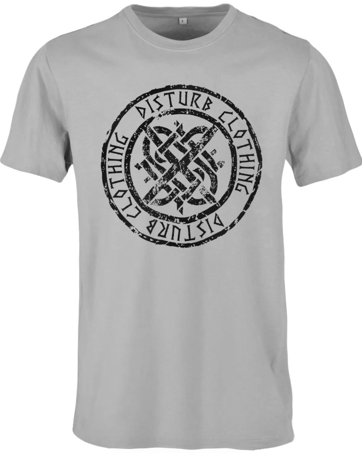 Disturb Clothing Disturb Viking t-paita New
