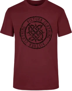 Disturb Clothing Disturb Viking t-paita New