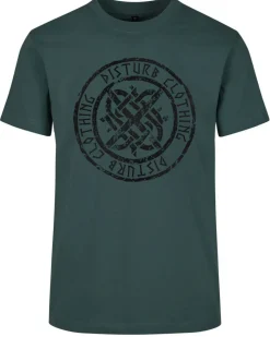 Disturb Clothing Disturb Viking t-paita New