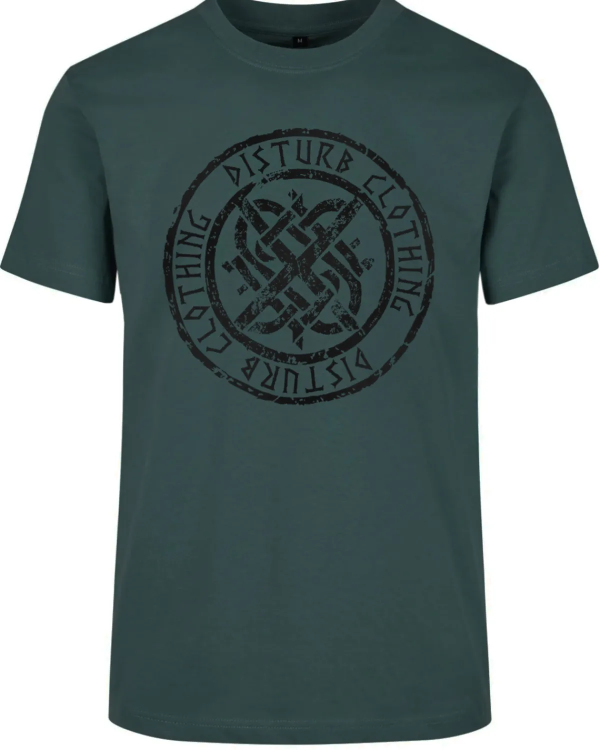 Disturb Clothing Disturb Viking t-paita New