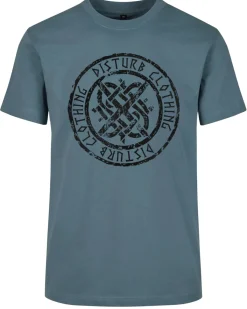 Disturb Clothing Disturb Viking t-paita New