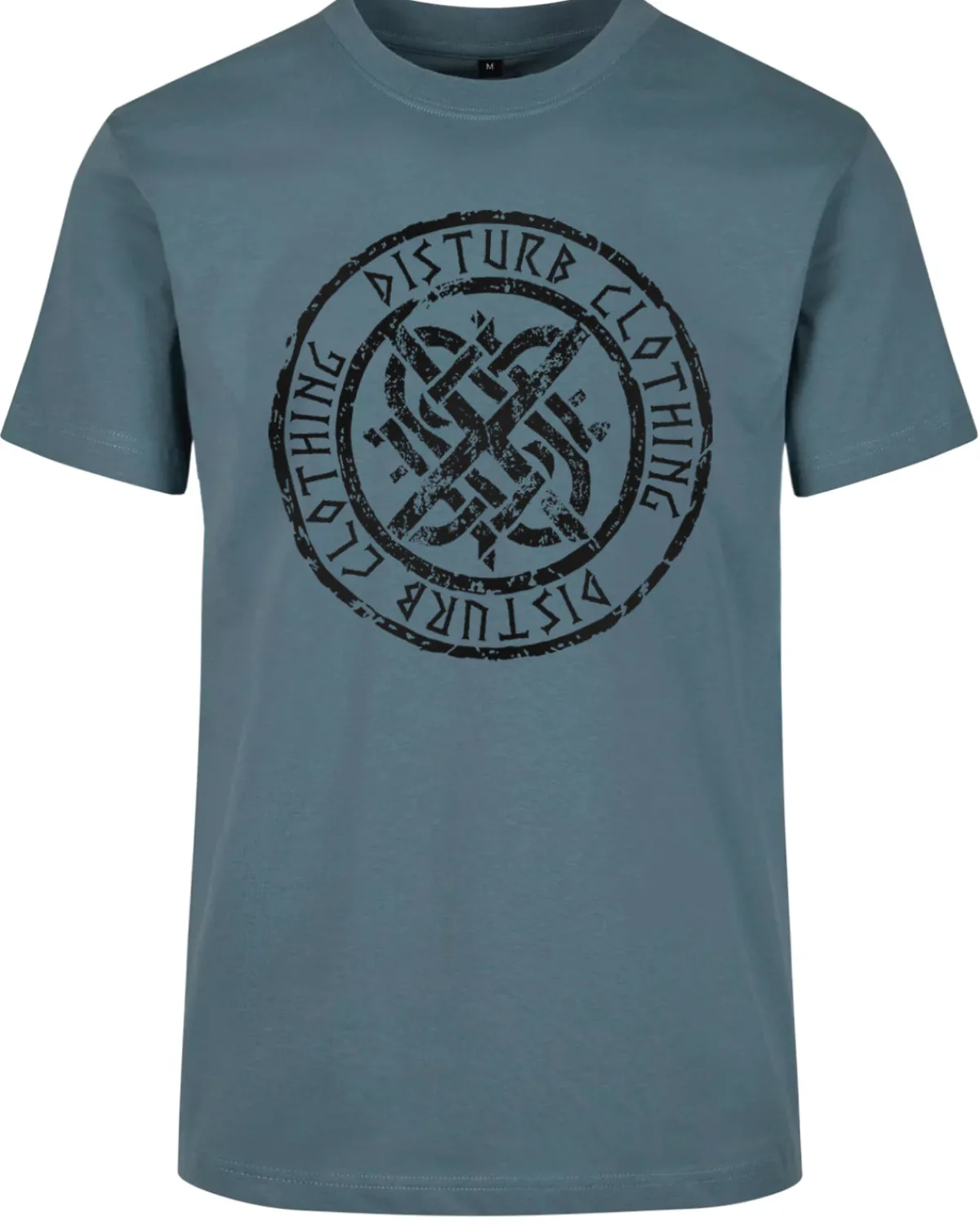 Disturb Clothing Disturb Viking t-paita New