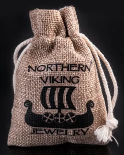 Northern Viking Jewelry Dragon partakoru - Teräs Sale