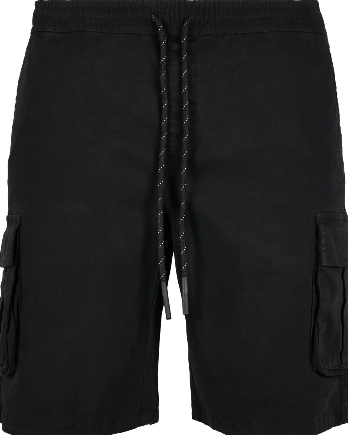 Urban Classics Drawstring reisitaskushortsit - Musta Online