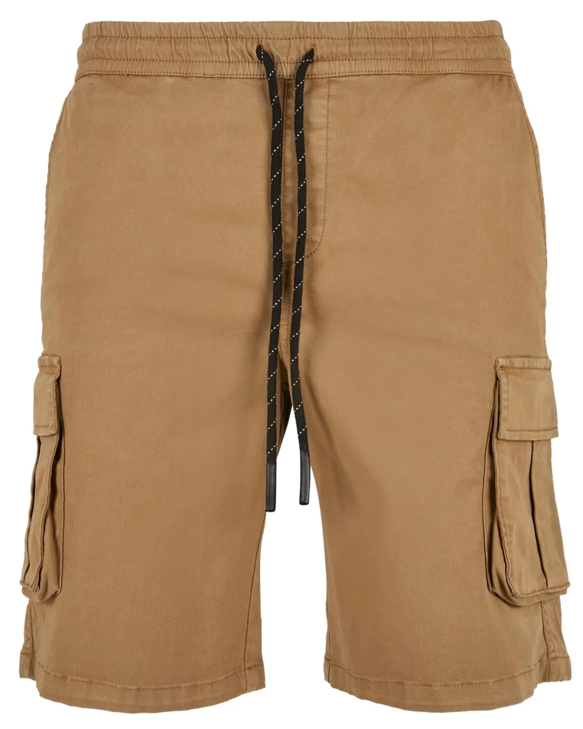 Urban Classics Drawstring reisitaskushortsit - Kameli Clearance