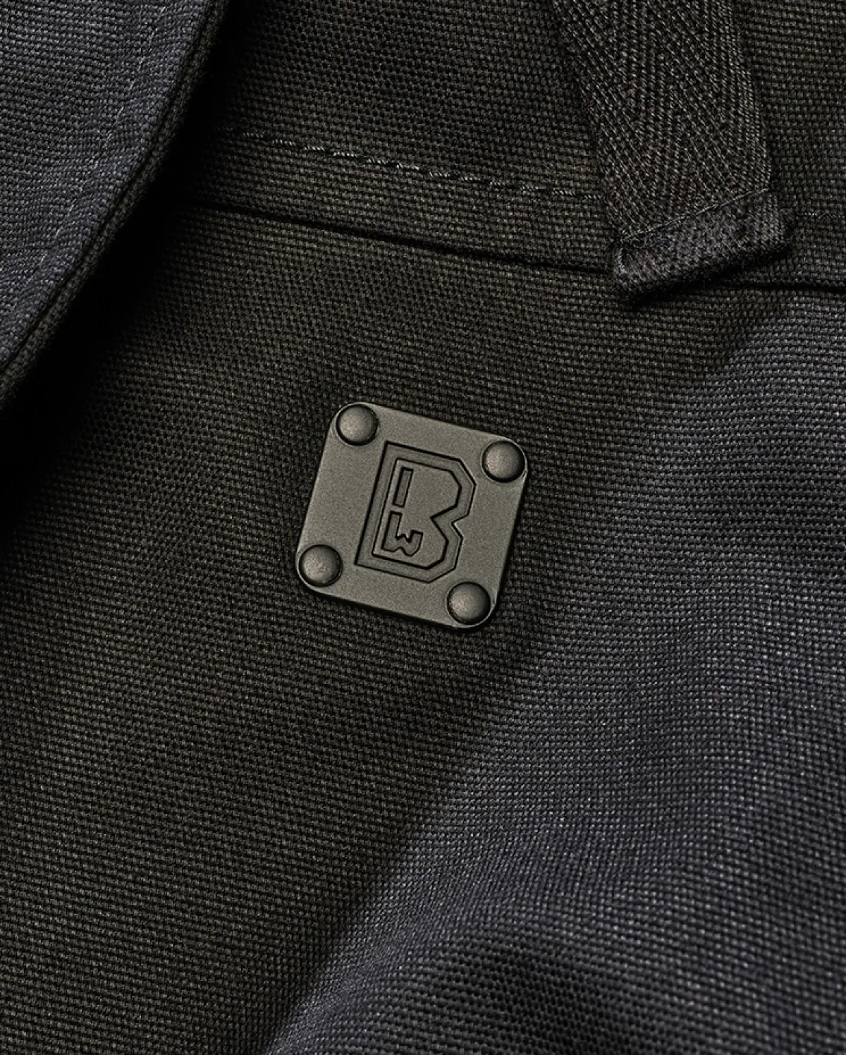 Brandit Essential talvitakki - Musta
