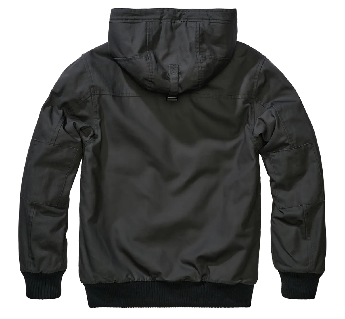 Brandit Essential talvitakki - Tummanharmaa Clearance