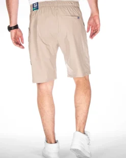 MZ72 Brand Feloo shortsit - Beige Clearance