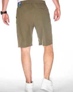 MZ72 Brand Feloo shortsit - Vihreä Best