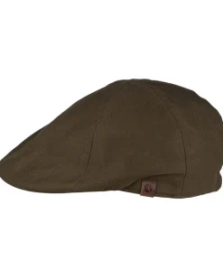 Salon Flat Cap Bamboo - Vihreä New