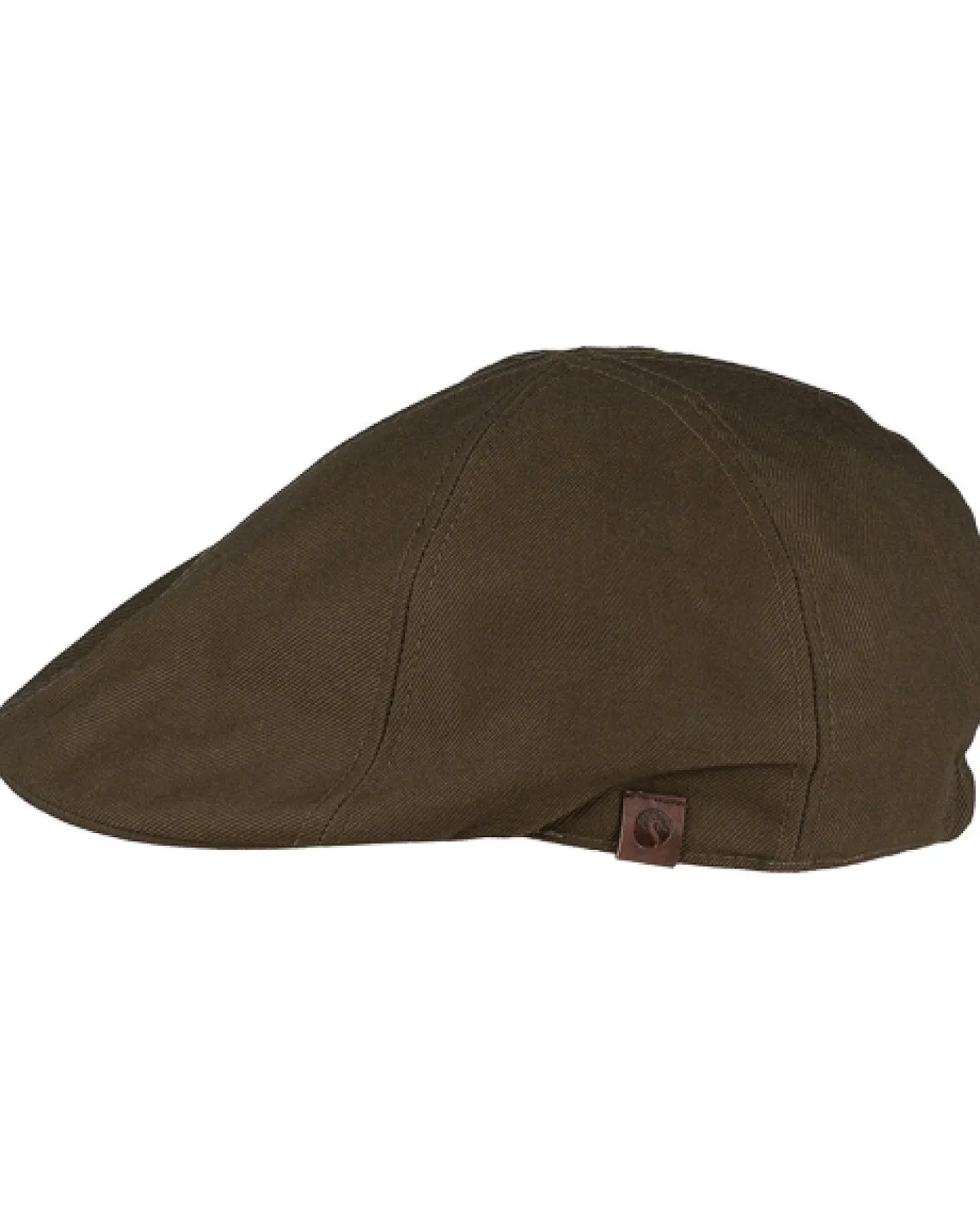 Salon Flat Cap Bamboo - Vihreä New