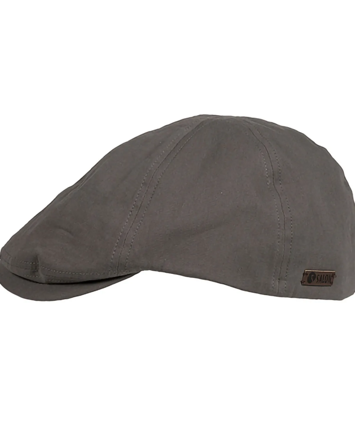 Salon Flat Cap colors - Harmaa Clearance