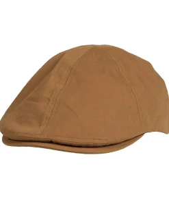 Salon Flat Cap colors - Ruskea Hot