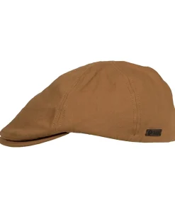 Salon Flat Cap colors - Ruskea Hot