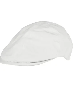 Salon Flat Cap colors - Valkoinen Discount