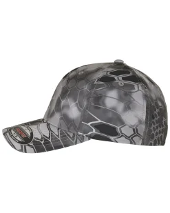 FLEXFIT kryptek lippis - Harmaa