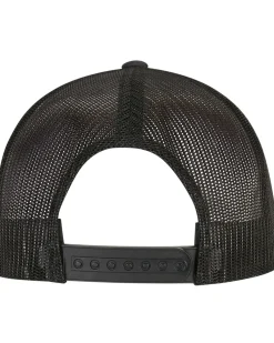 FLEXFIT kryptek trucker lippis - Musta Hot