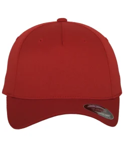 FLEXFIT 5 panel lippis - Punainen New