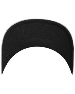 FLEXFIT plain span lippis - Harmaa Discount