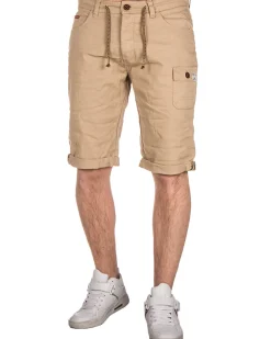 MZ72 Brand Frizzy bermuda shortsit - Beige Best