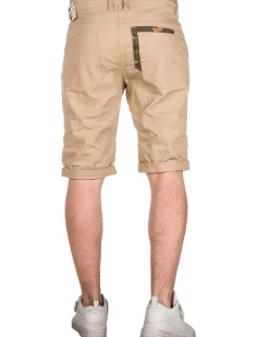 MZ72 Brand Frizzy bermuda shortsit - Beige Best