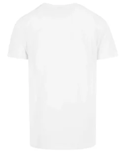 Urban Classics Fuck it t-paita - Valkoinen Sale