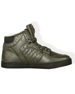CASH MONEY Gadwal tennarit - Khaki Vihreä Clearance