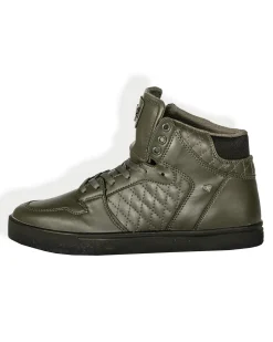 CASH MONEY Gadwal tennarit - Khaki Vihreä Clearance