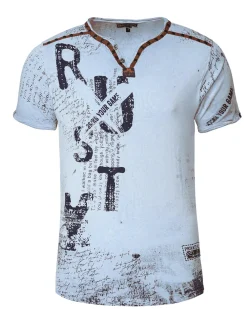 Rusty Neal Game t-paita - Sininen Best