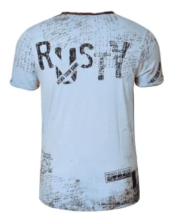 Rusty Neal Game t-paita - Sininen Best