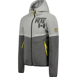 Canadian Peak Ganaseak collegetakki - Harmaa Sale
